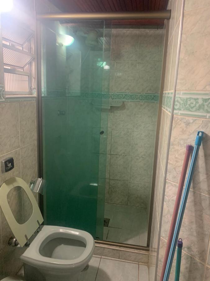 Apartamento Duplex Frente Para O Mar Mongaguá Eksteriør bilde