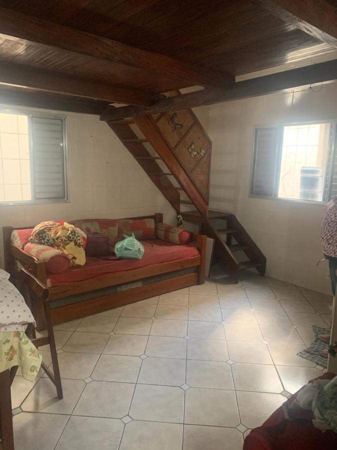 Apartamento Duplex Frente Para O Mar Mongaguá Eksteriør bilde